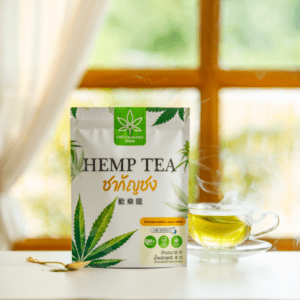 Hemp Tea อย. Quality Award