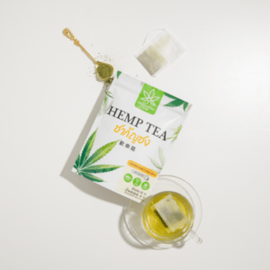 Hemp Tea อย. Quality Award