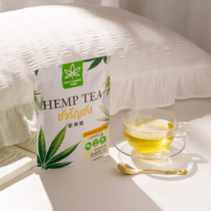 Hemp Tea อย. Quality Award