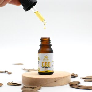 CBD oil 100mg