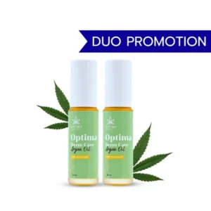 CBD Argan oil